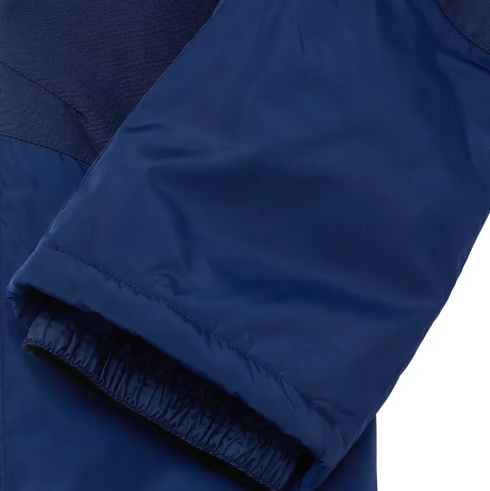Kids Iron Knee Insulated Winter Snow Bibs