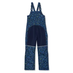 Kids Iron Knee Insulated Winter Snow Bibs
