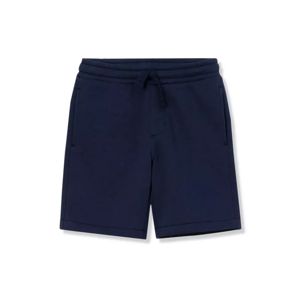 Kids Knit Shorts