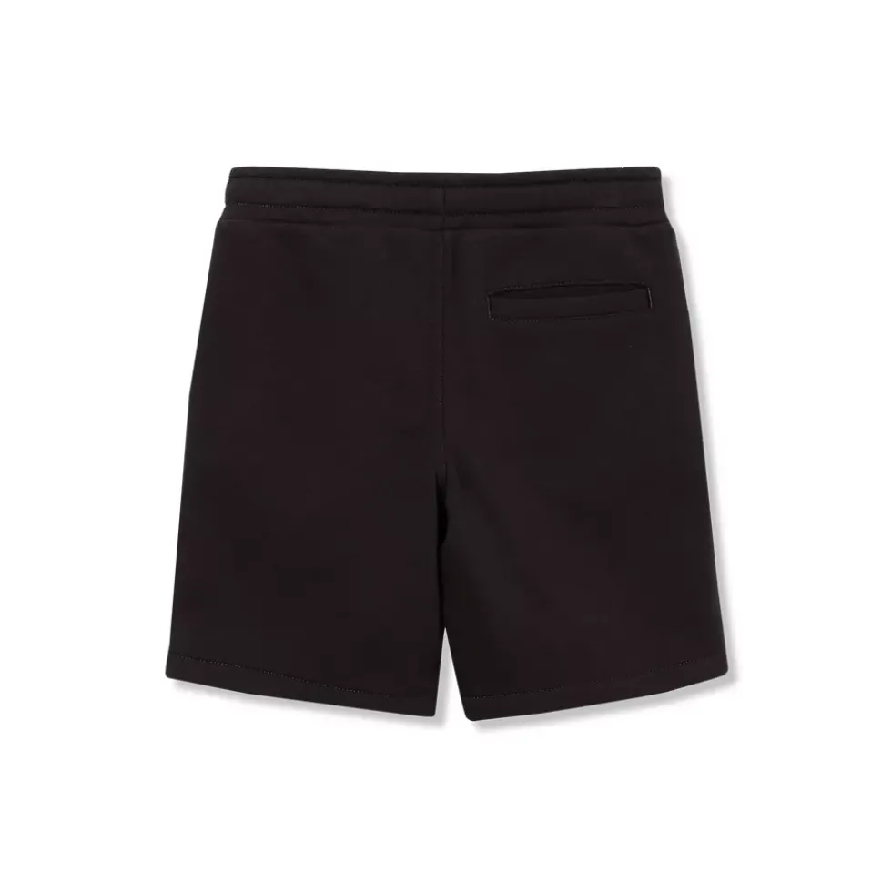 Kids Knit Shorts