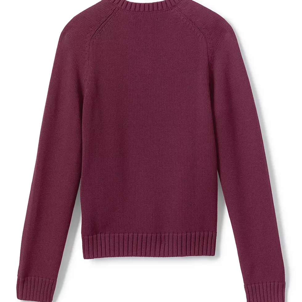 Kids Legacy V-neck Sweater