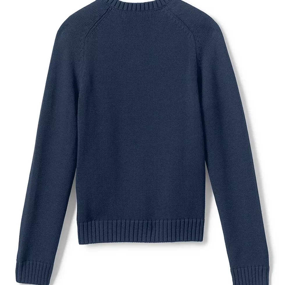 Kids Legacy V-neck Sweater