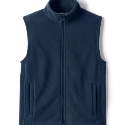 Kids Lightweight Fleece Vest