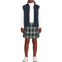 Kids Lightweight Fleece Vest