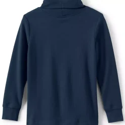 Kids Long Sleeve Turtleneck