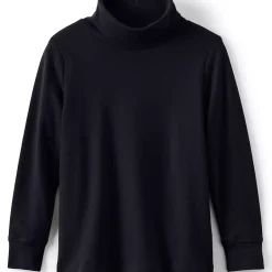 Kids Long Sleeve Turtleneck