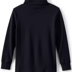 Kids Long Sleeve Turtleneck