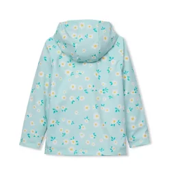 Kids Magic Print Rain Jacket