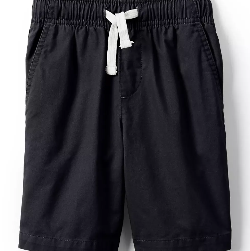 Kids Pull On Elastic Waist Shorts