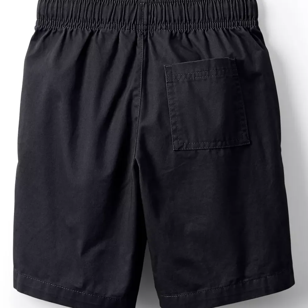 Kids Pull On Elastic Waist Shorts