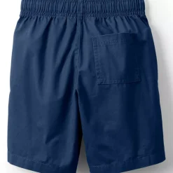 Kids Pull On Elastic Waist Shorts