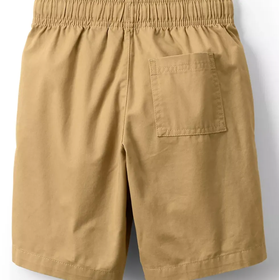 Kids Pull On Elastic Waist Shorts