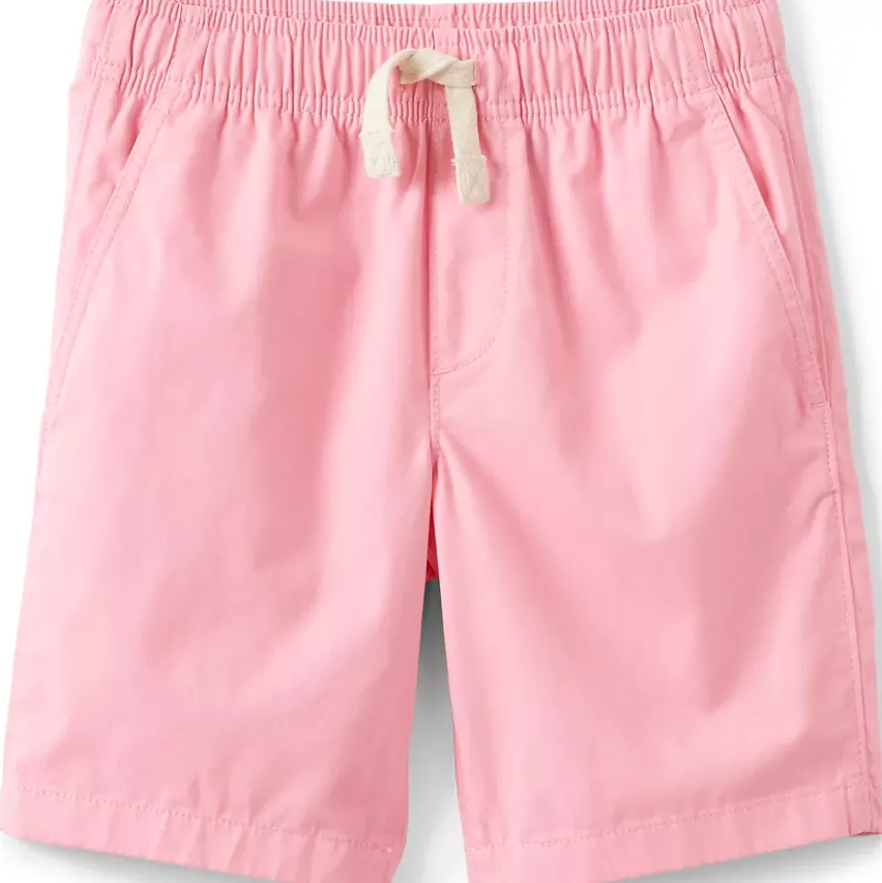 Kids Pull On Elastic Waist Shorts