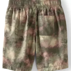 Kids Pull On Elastic Waist Shorts