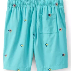 Kids Pull On Elastic Waist Shorts