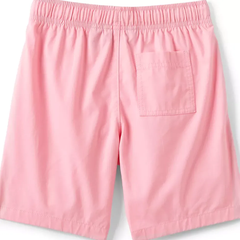 Kids Pull On Elastic Waist Shorts