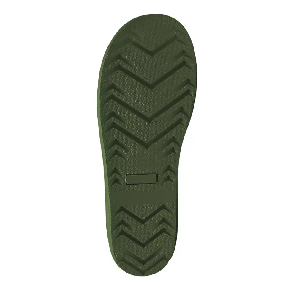 Kids Pull On Splash Rubber Rain Boots