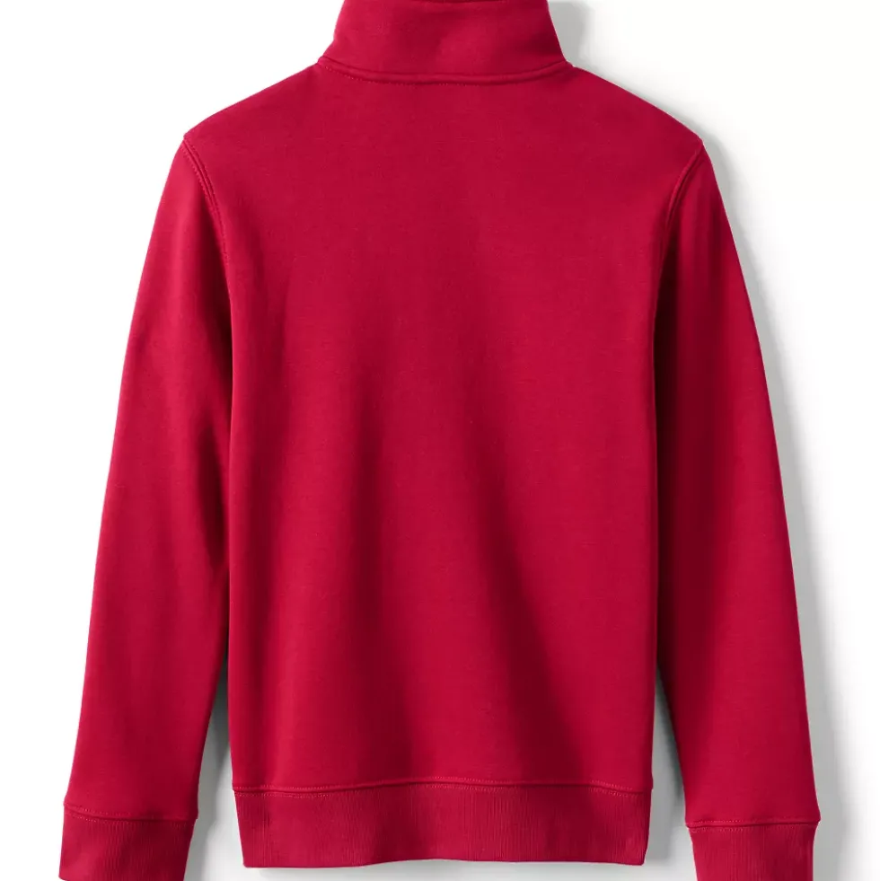 Kids Quarter Zip Sweatshirt