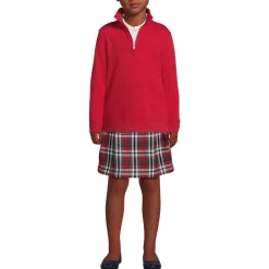 Kids Quarter Zip Sweatshirt