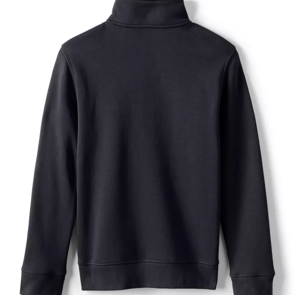 Kids Quarter Zip Sweatshirt