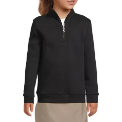Kids Quarter Zip Sweatshirt