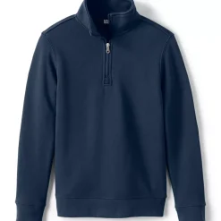 Kids Quarter Zip Sweatshirt