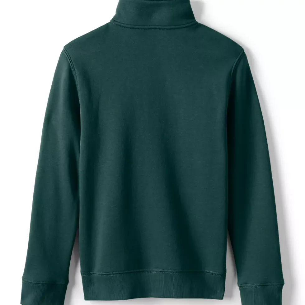 Kids Quarter Zip Sweatshirt