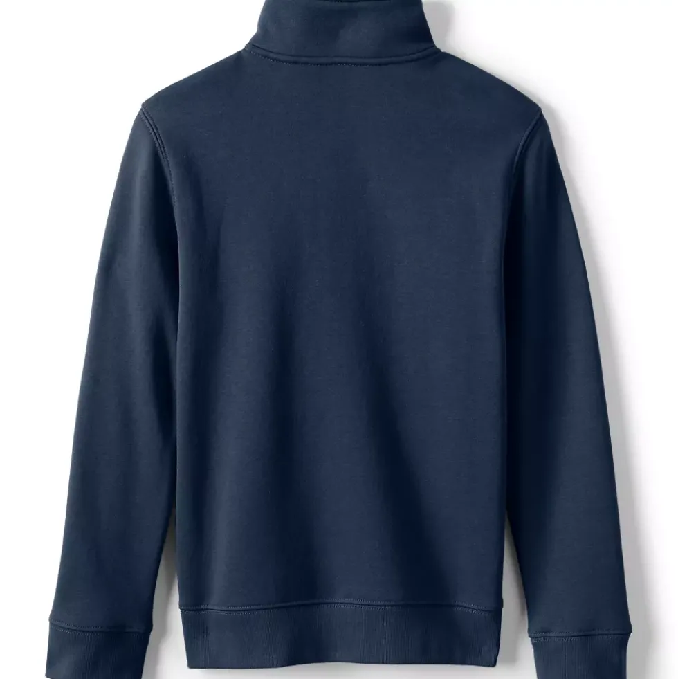 Kids Quarter Zip Sweatshirt