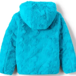 Kids Reversible Insulated Fleece Jacket