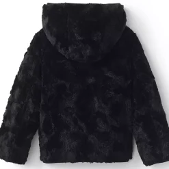 Kids Reversible Insulated Fleece Jacket
