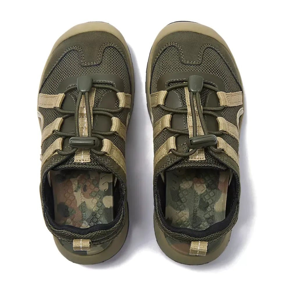 Kids River Sport Closed Toe Sandals