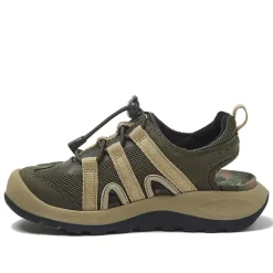 Kids River Sport Closed Toe Sandals