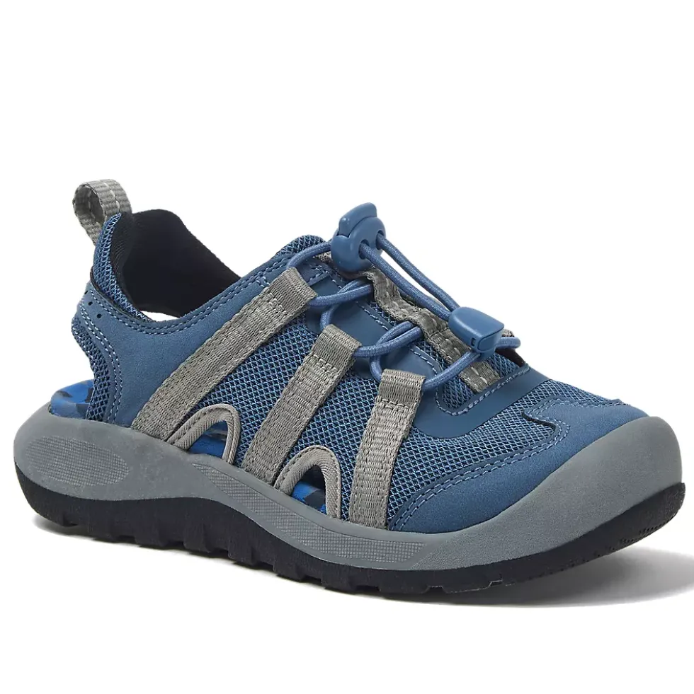 Kids River Sport Closed Toe Sandals