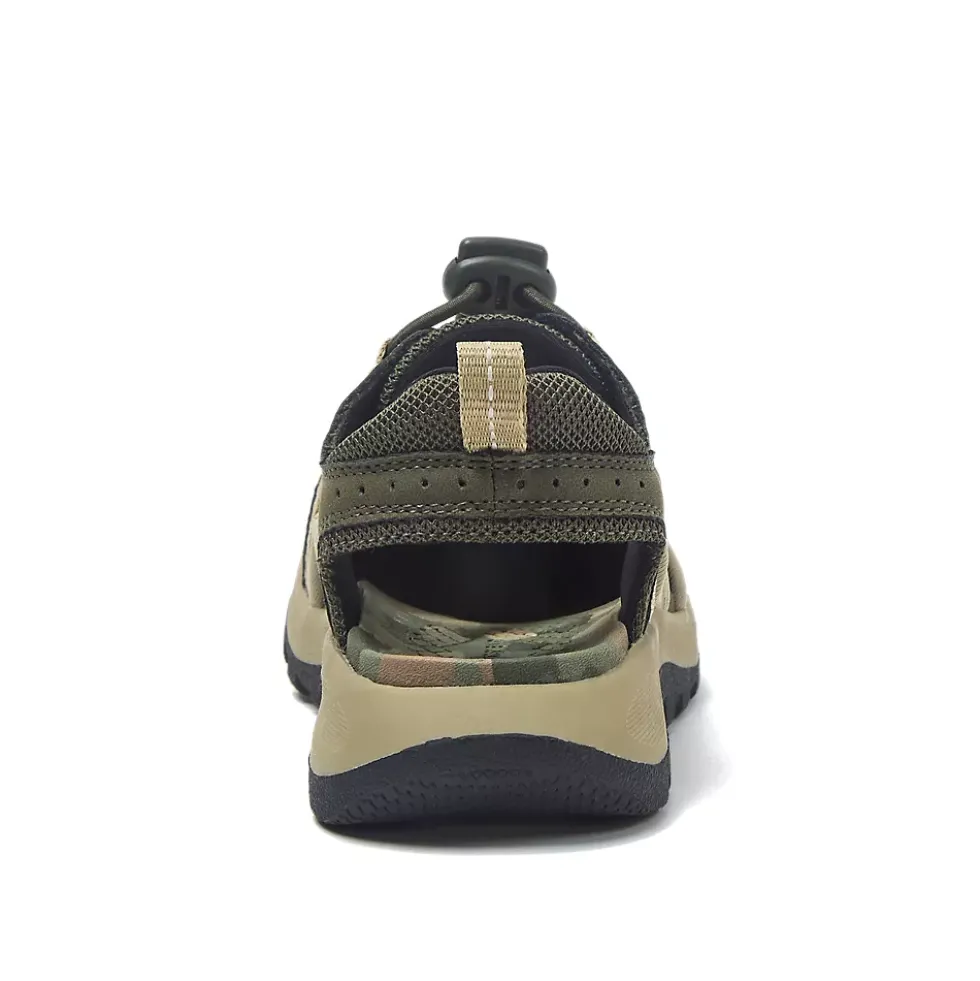 Kids River Sport Closed Toe Sandals