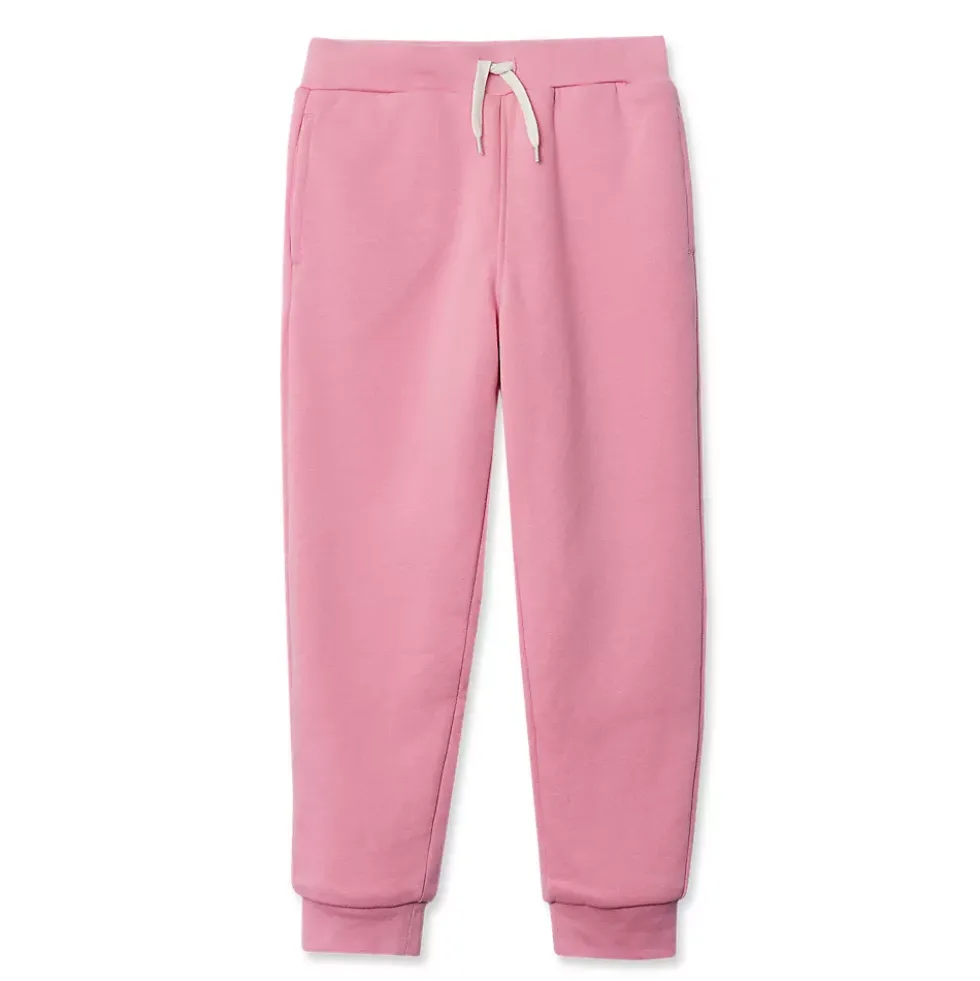 Kids Sherpa Fleece Lined Jogger Sweatpants
