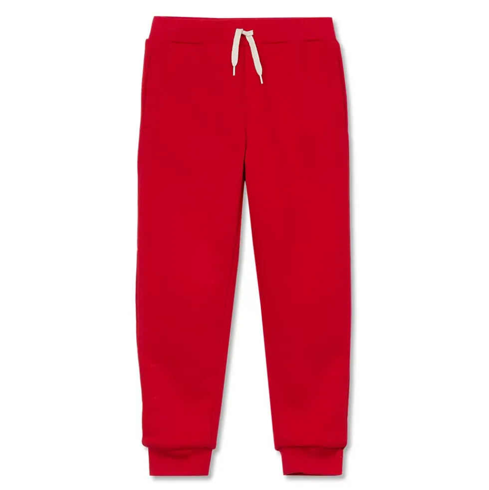Kids Sherpa Fleece Lined Jogger Sweatpants