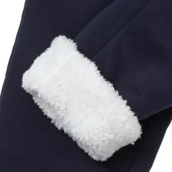Kids Sherpa Fleece Lined Jogger Sweatpants