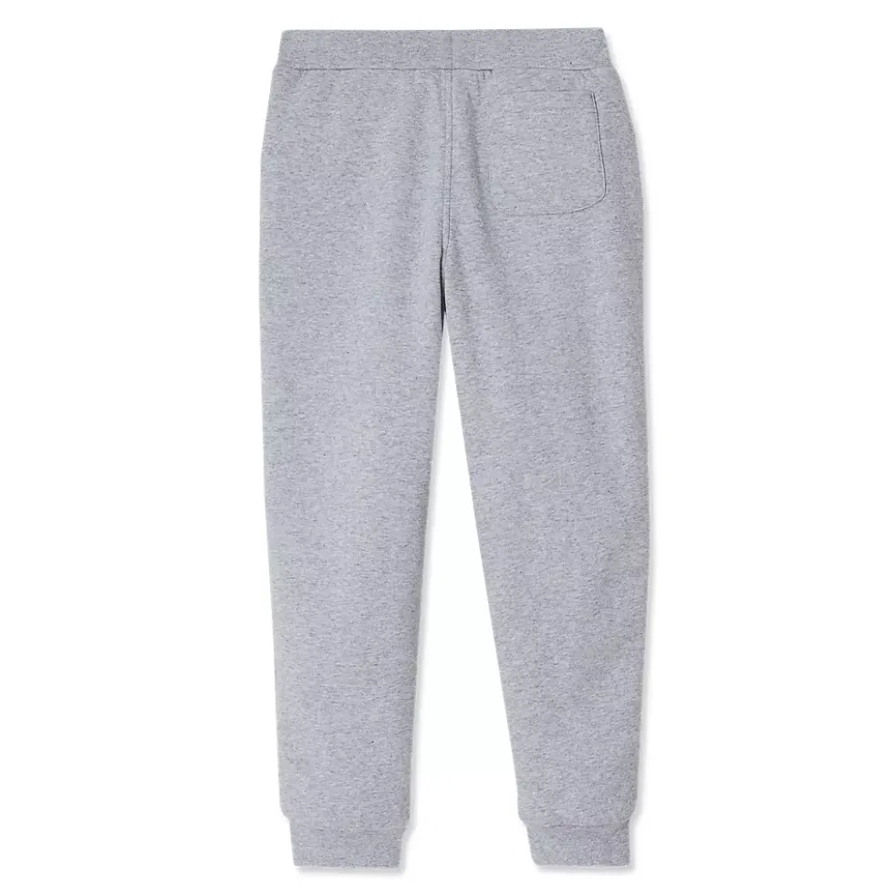 Kids Sherpa Fleece Lined Jogger Sweatpants