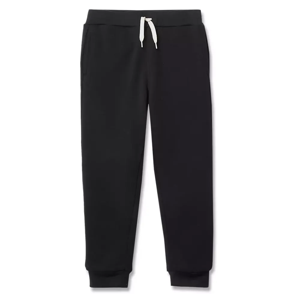 Kids Sherpa Fleece Lined Jogger Sweatpants