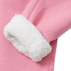 Kids Sherpa Fleece Lined Jogger Sweatpants