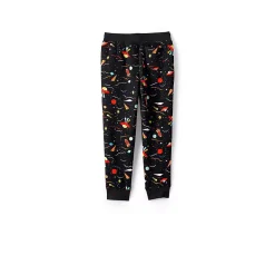 Kids Sherpa Fleece Lined Jogger Sweatpants