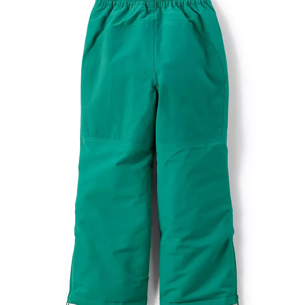Kids Slim Squall Waterproof Insulated Iron Knee Snow Pants