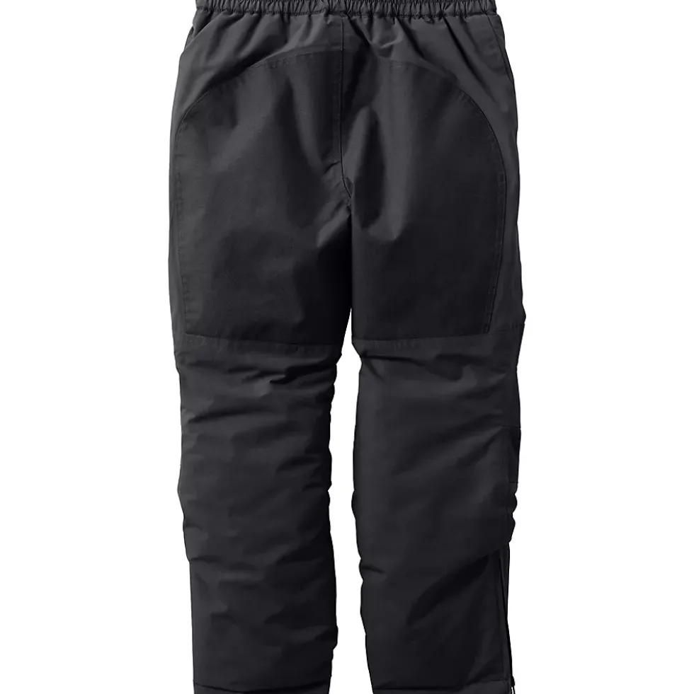 Kids Slim Squall Waterproof Insulated Iron Knee Snow Pants