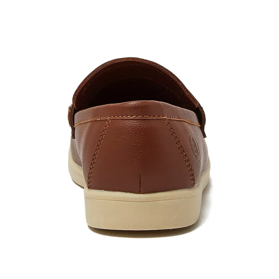 Kids Slip On Everyday Penny Loafers