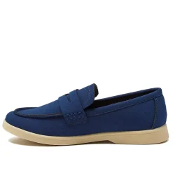 Kids Slip On Everyday Penny Loafers