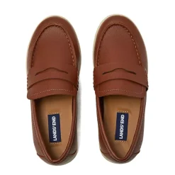 Kids Slip On Everyday Penny Loafers