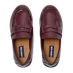 Kids Slip On Everyday Penny Loafers
