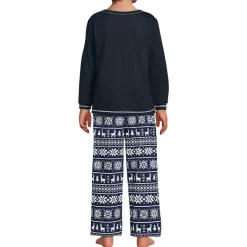 Kids Soft Jersey Pocket Sleep Top