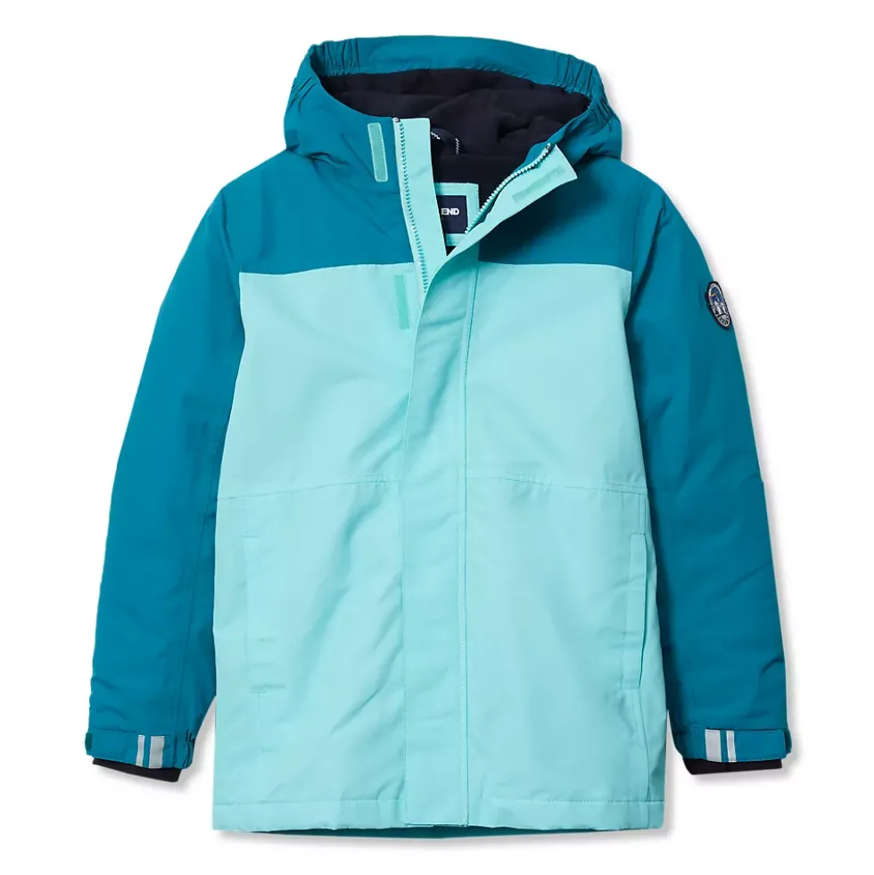Kids Squall Waterproof Insulated Jacket