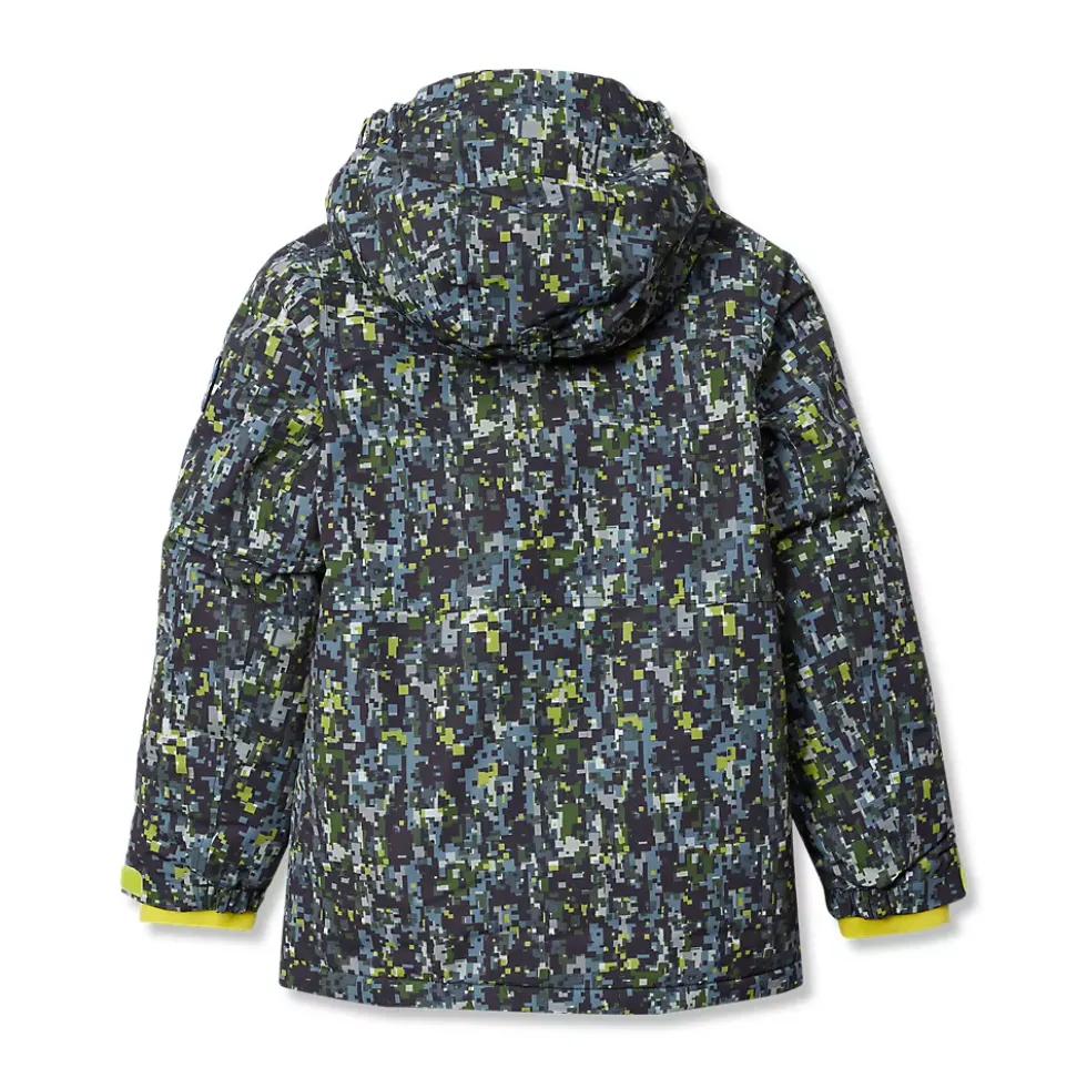 Kids Squall Waterproof Insulated Jacket